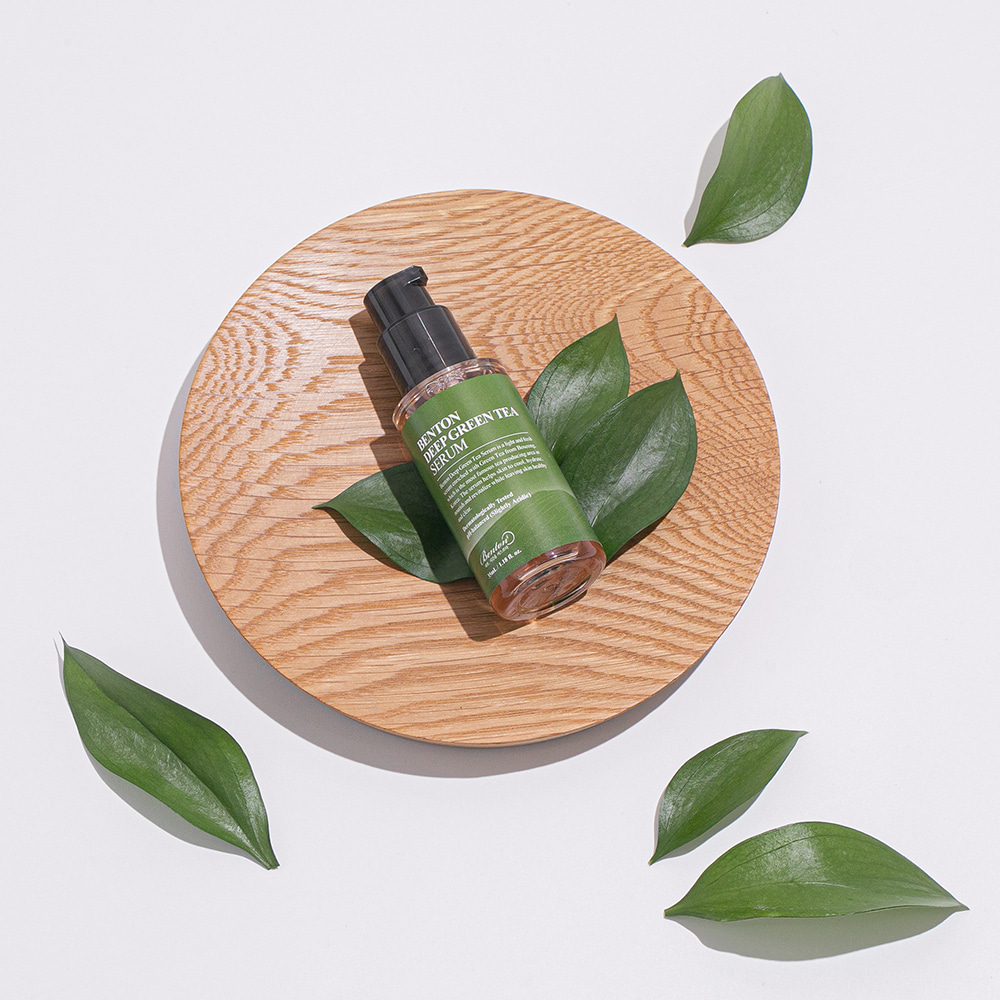 Benton Deep Green Tea Serum (35ml)(Exp-06-05-2026)