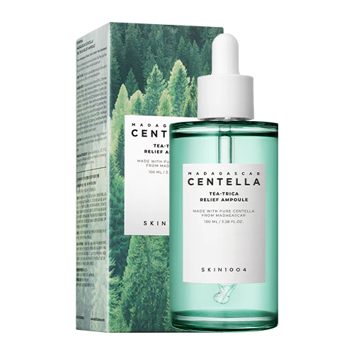 SKIN 1004 Madagascar Centella Tea-Trica Relief Ampoule (100ml)