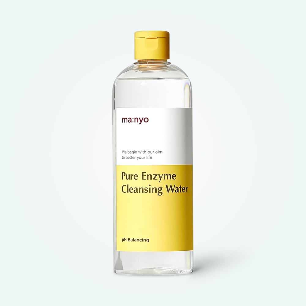 Ma:nyo Pure Enzyme Cleansing Water