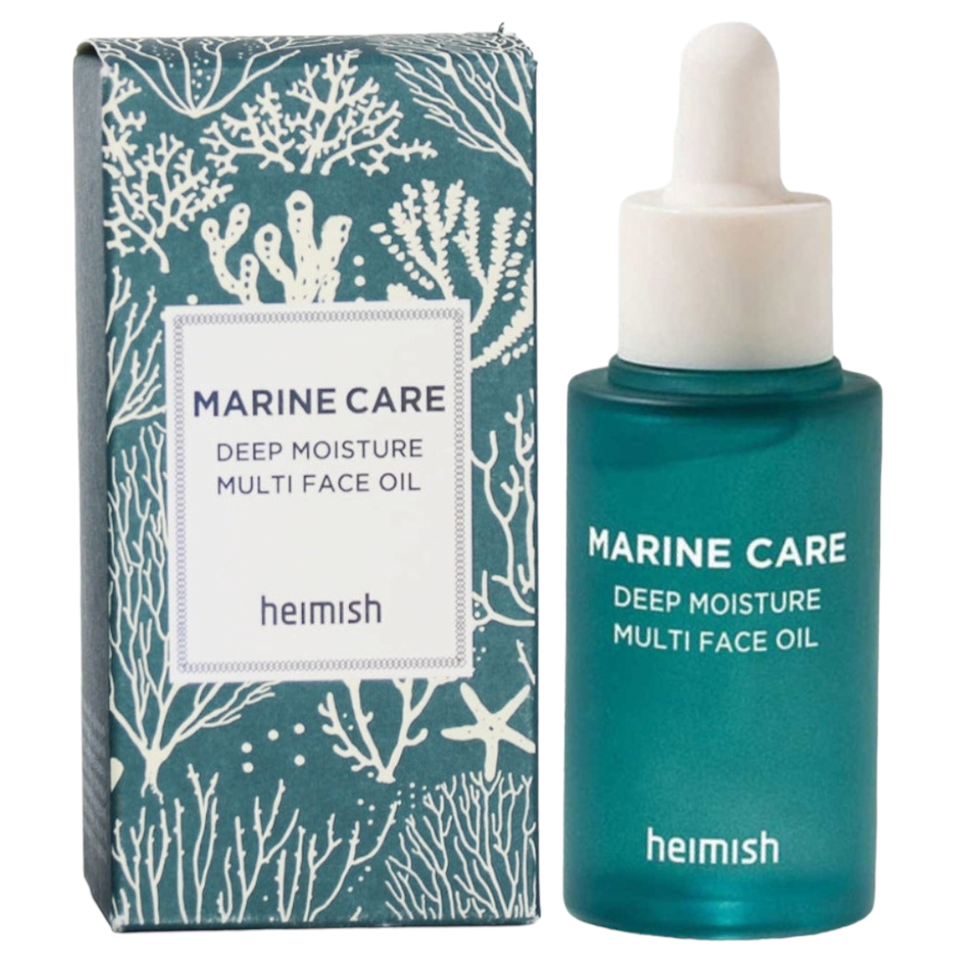Heimish Marine Care Deep Moisture Multi Face Oil