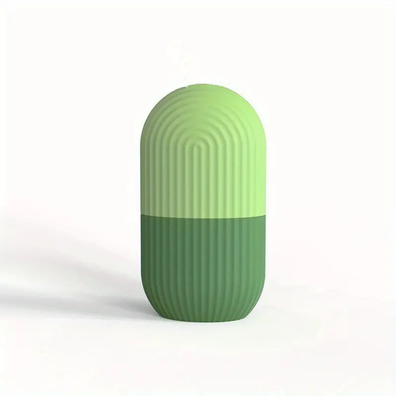 Blink Silicone & Face Ice Roller - GREEN