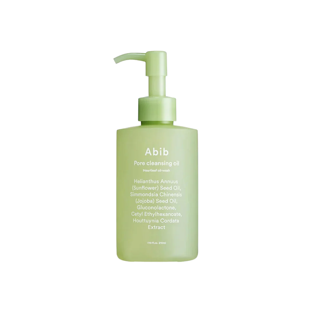 Abib Pore Cleansing Oil Heartleaf Oil-Wash