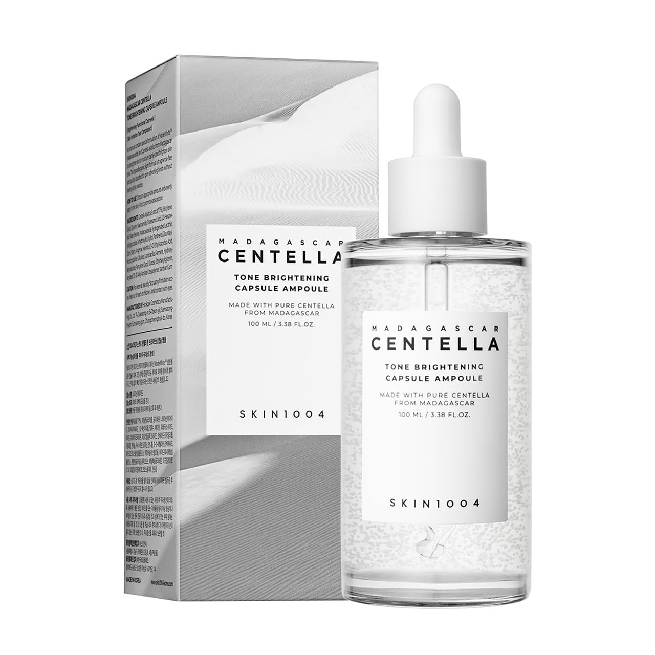 SKIN1004 Madagascar Centella Tone Brightening Capsule Ampoule (100ml)