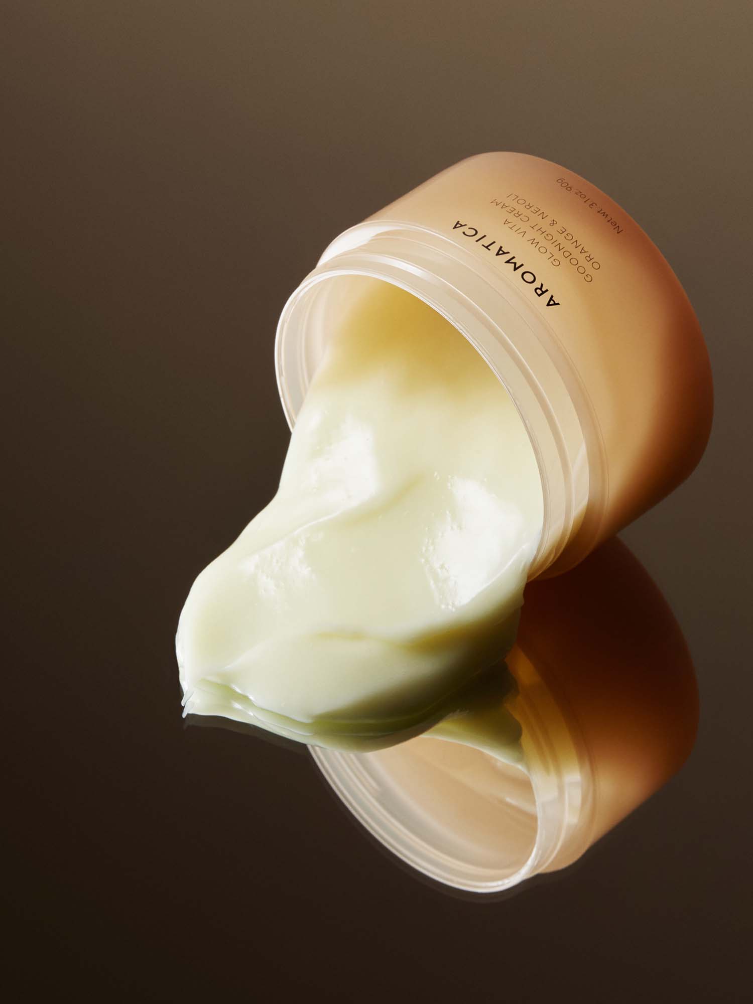 Aromatica Glow Vita Goodnight Cream Orange & Neroli (90g)