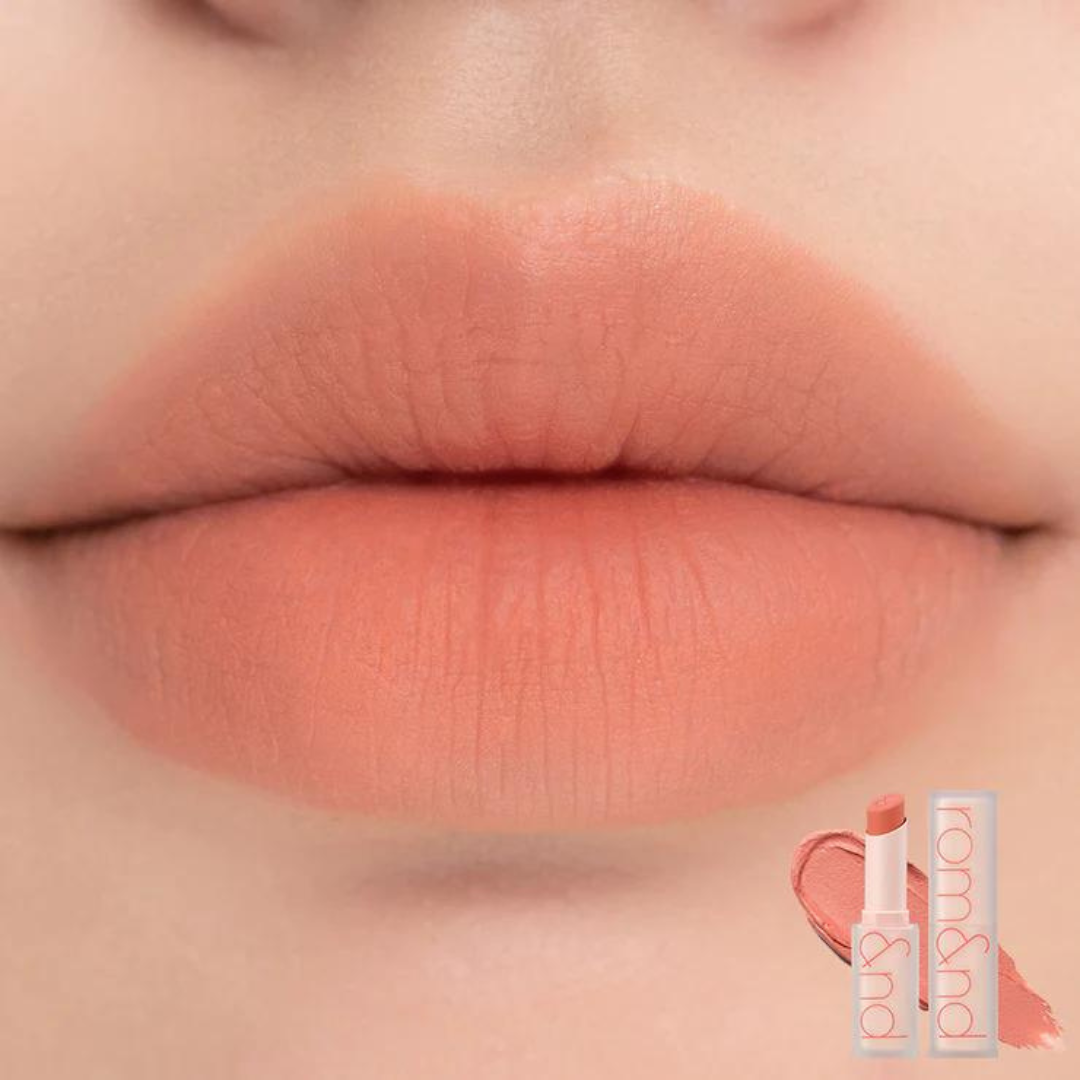 Rom&nd Zero Matte Lipstick 09 SHELL NUDE (3g)