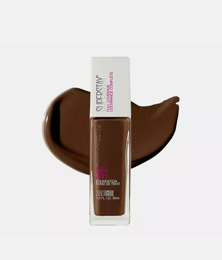 Maybelline Super Stay Liquid Foundation - ESPRESSO