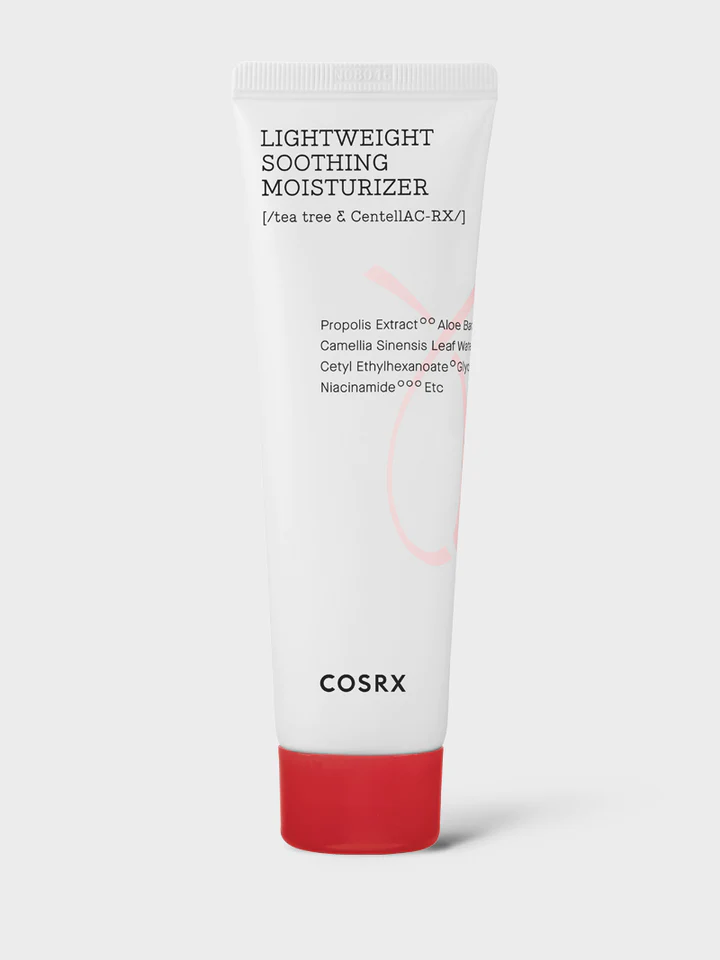 Cosrx AC Collection Lightweight Soothing Moisturizer (80ml)