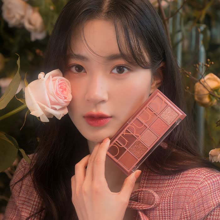 Rom&nd Better Than Palette 03.Rosebud Garden (8.3g)