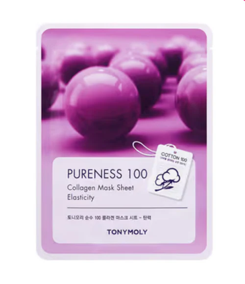 TONYMOLY Pureness 100 Collagen Mask Sheet