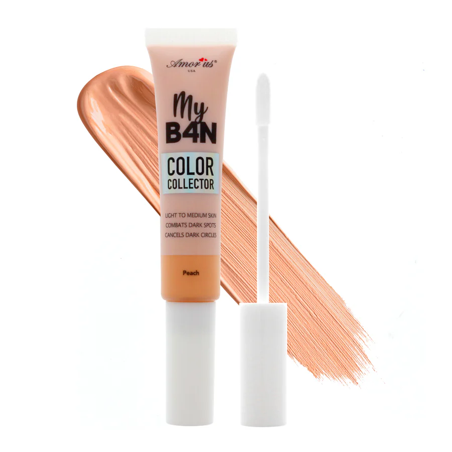 Amor Us My B4N Color Corrector - PEACH