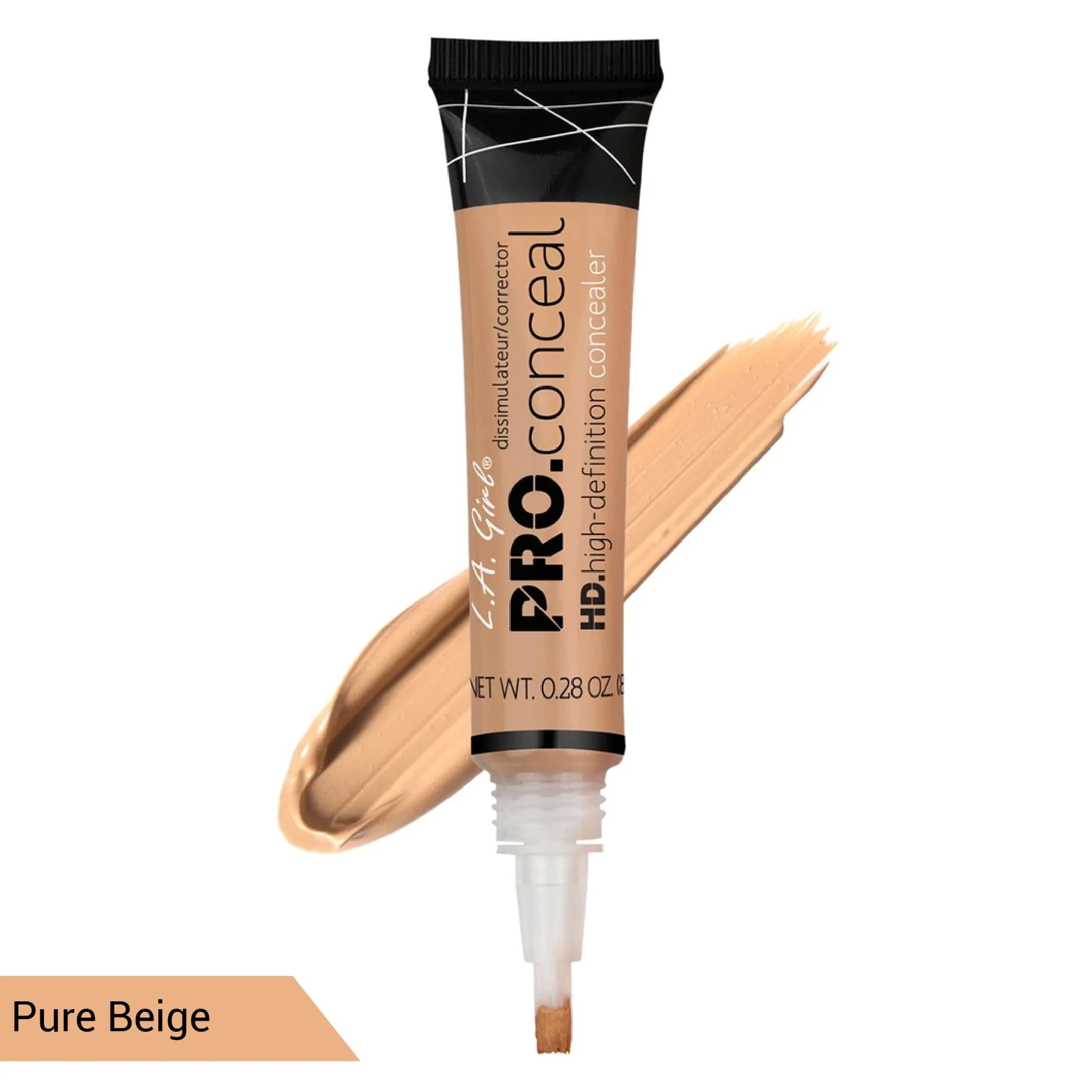 L.A. Girl HD Pro Conceal - PURE BEIGE