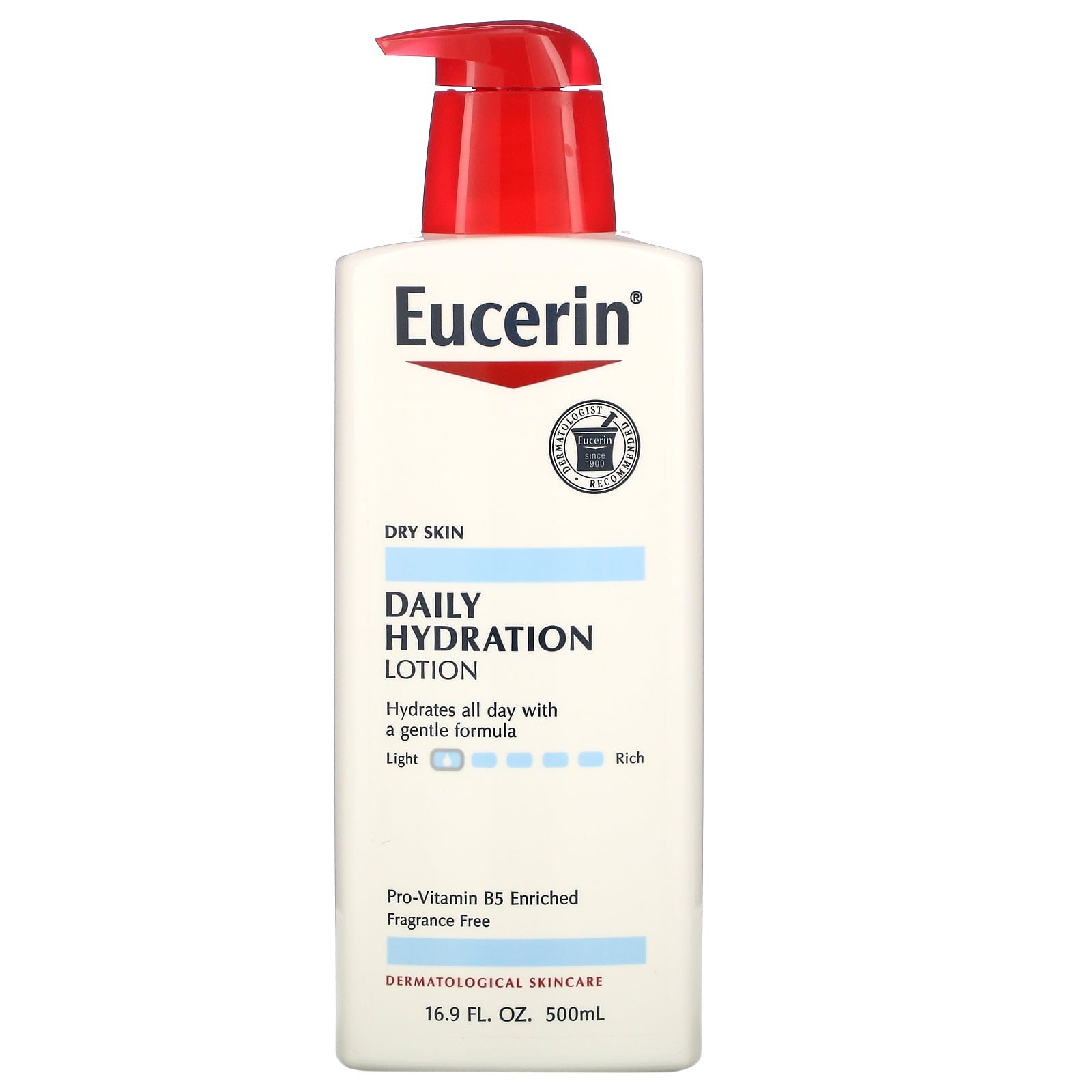 Eucerin Daily Hydration Lotion