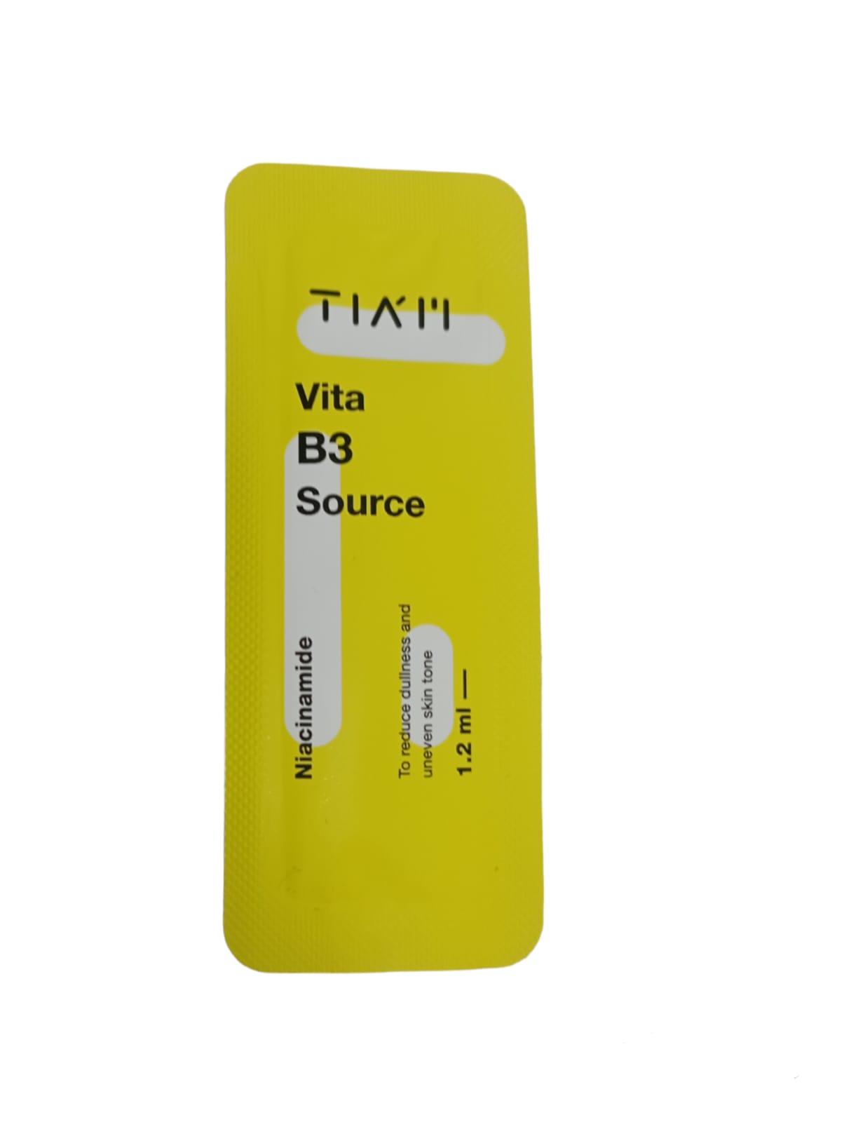 Purchase worth 100 QAR ofNineless B-Boost 10%Niacinamide Serum 2ml to get this gift