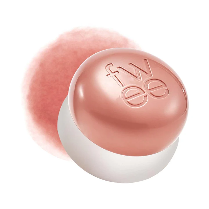 Fwee Lip & Cheek Blurry Pudding Pot - ND04 MY