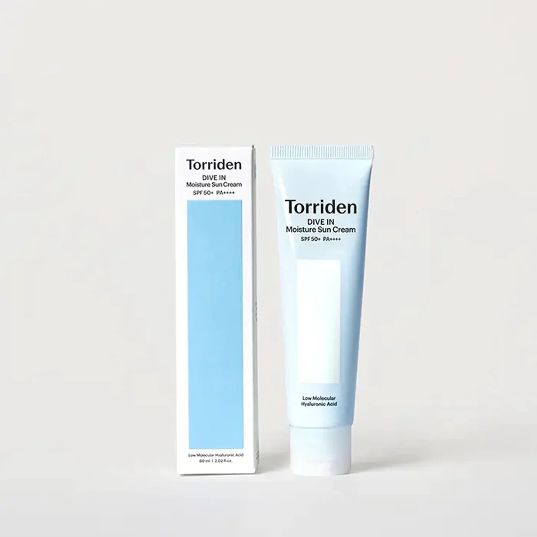 Torriden Dive-In Watery Moisture Sun Cream SPF50+ PA++++
