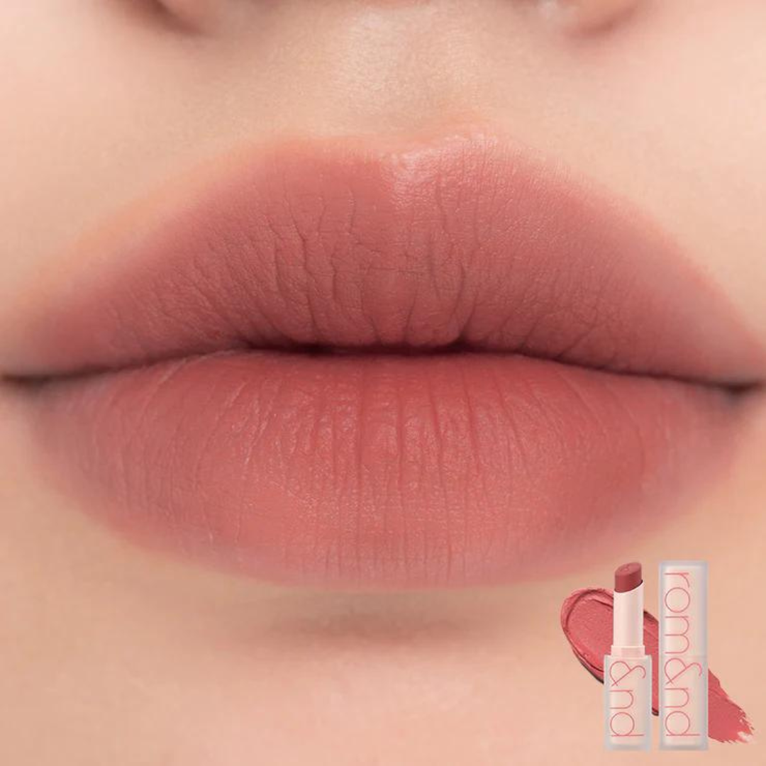 Rom&nd Zero Matte Lipstick 07 ENVY ME (3g)