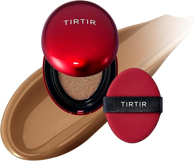 TirTir Mask Fit Red Cushion  43N DEEP COCOA - MINI