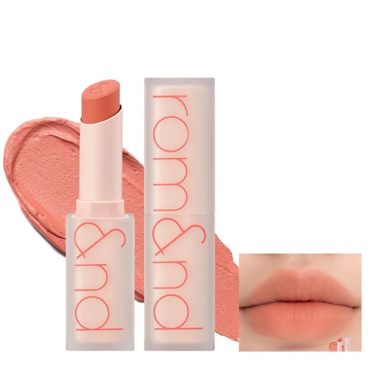 Rom&nd Zero Matte Lipstick 09 SHELL NUDE (3g)