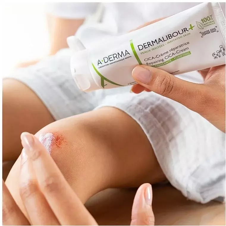 A-Derma Dermalibour Cream (50ml)
