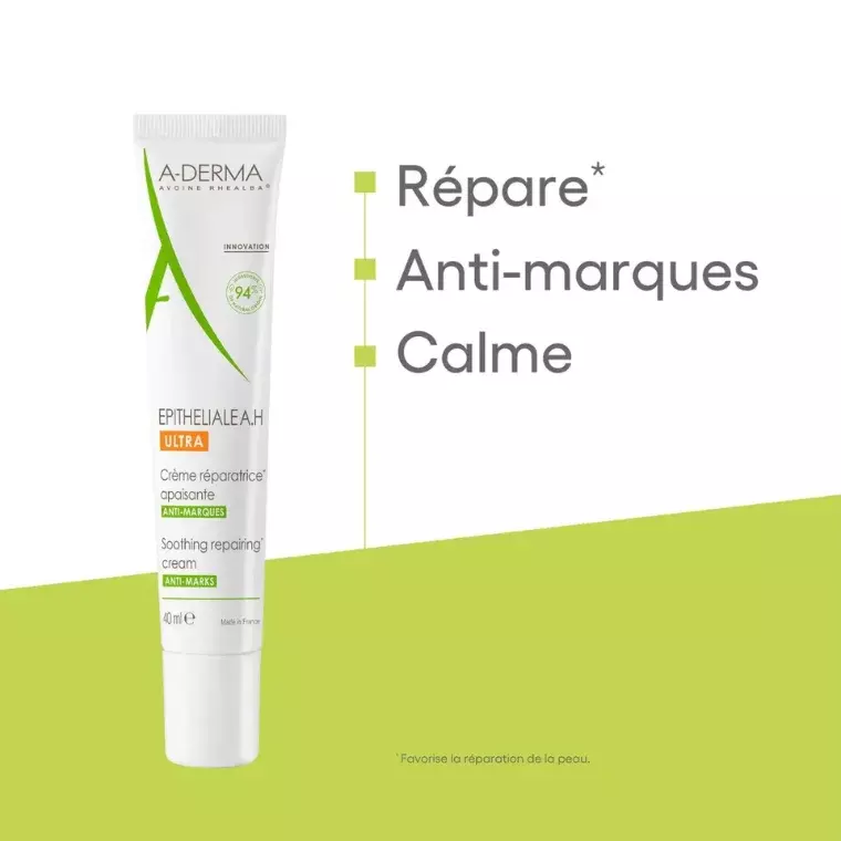 A-Derma Epitheliale AH Creme Reparador Ultra (40ml)