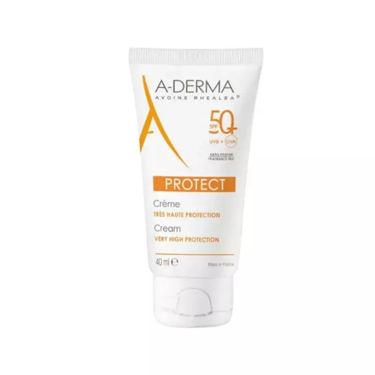 A-Derma Protect Fragance Free Cream Spf50+ (40ml)