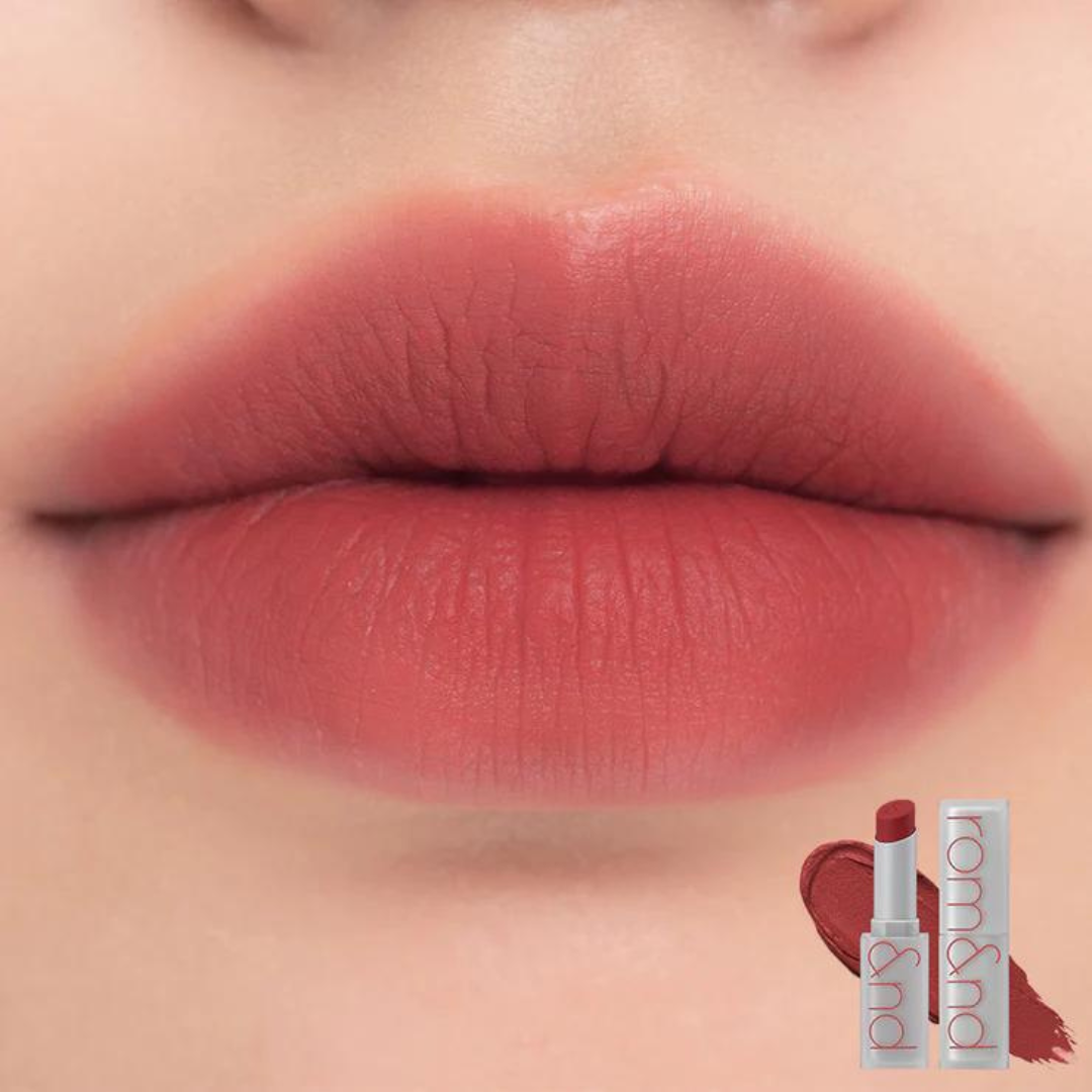 Rom&nd Zero Matte Lipstick 03 SILHOUETTE (3g)