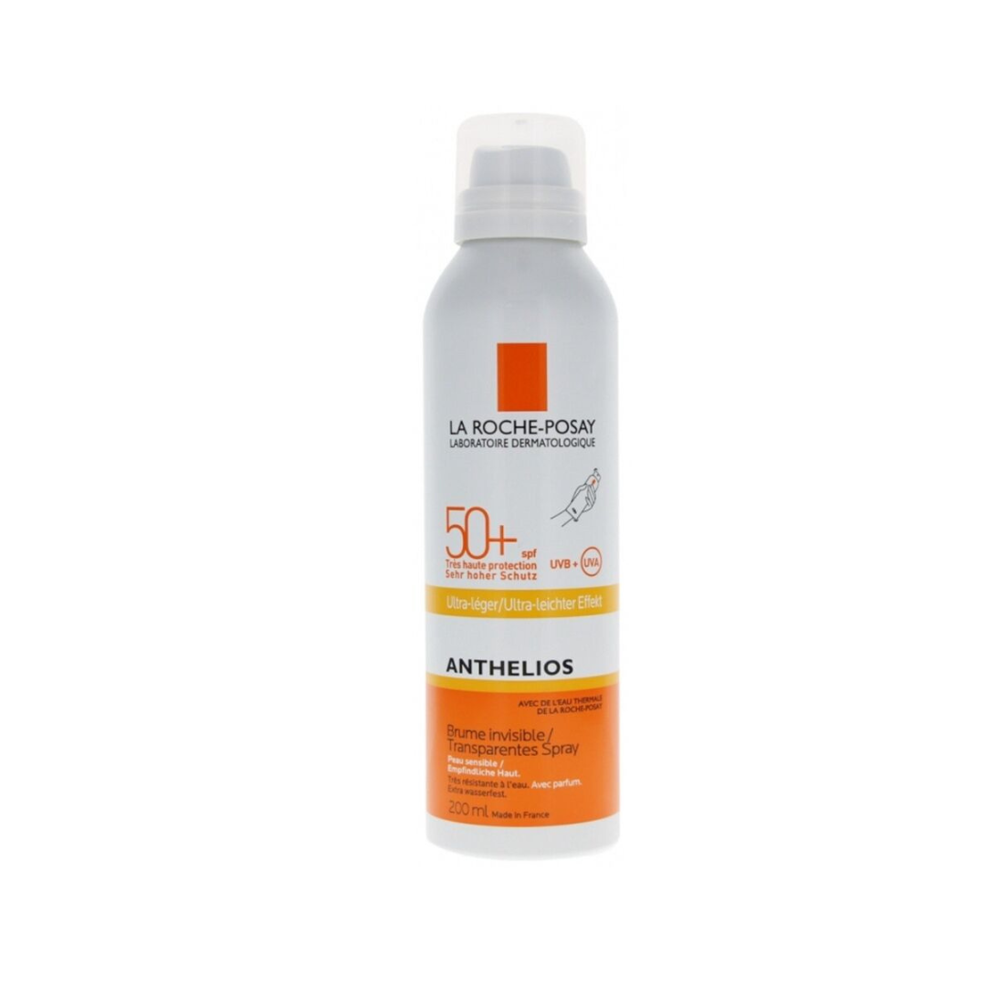 La Roche Posay Anthelios Ultra-Light Body Mist SPF50+