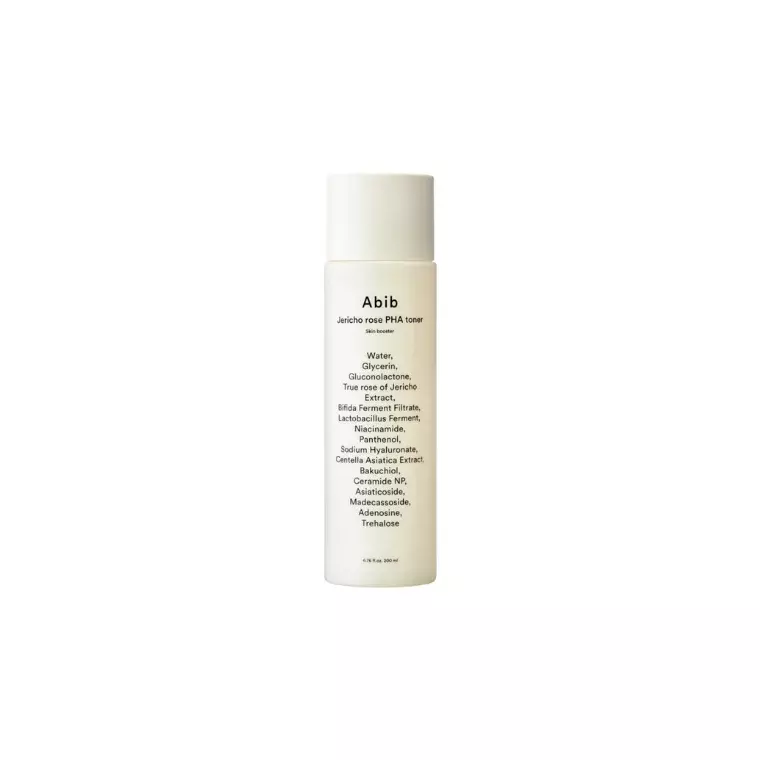 Abib Jericho Rose PHA Skin Enhancing Toner (200ml)