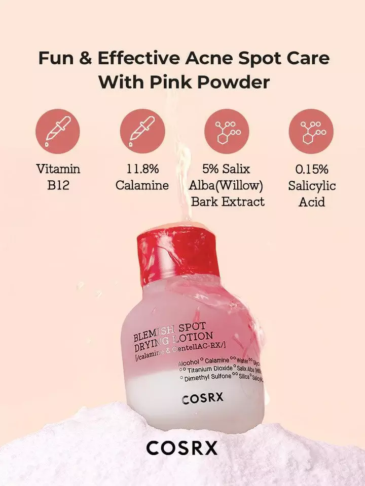 Cosrx AC Collection Blemish Spot Drying Lotion (30ml)