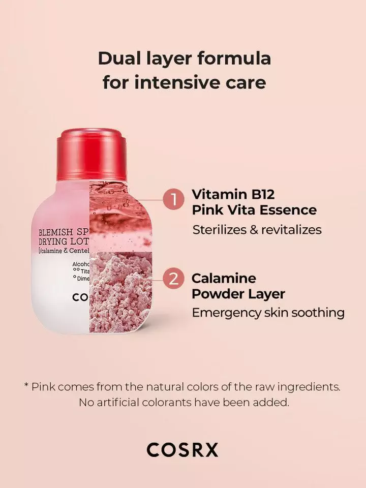 Cosrx AC Collection Blemish Spot Drying Lotion (30ml)