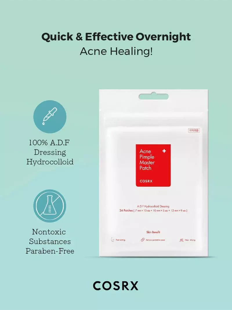 Cosrx Acne Clear Combo (Cosrx Red Combo)