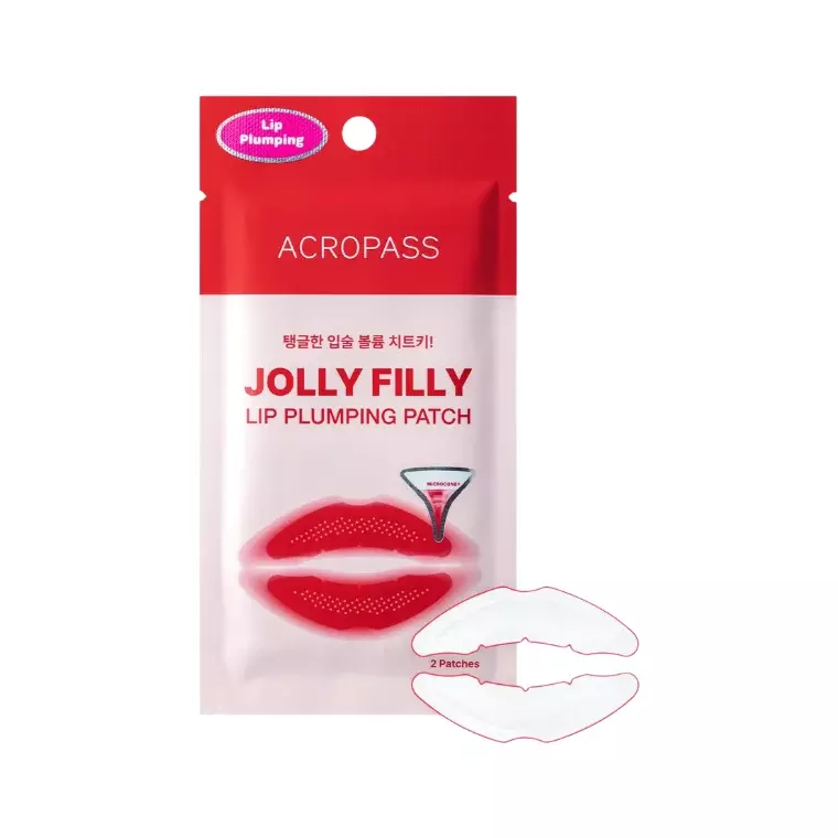 AcropassJolly Filly Lip Plumping Patch (2 Patches)