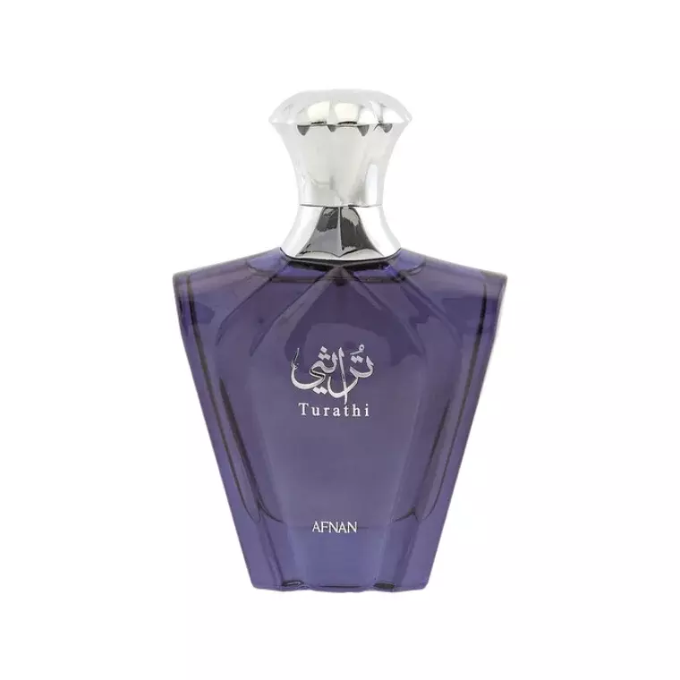 Buy Afnan Turathi Blue Eau De Parfum For Men (90ml) – Bold