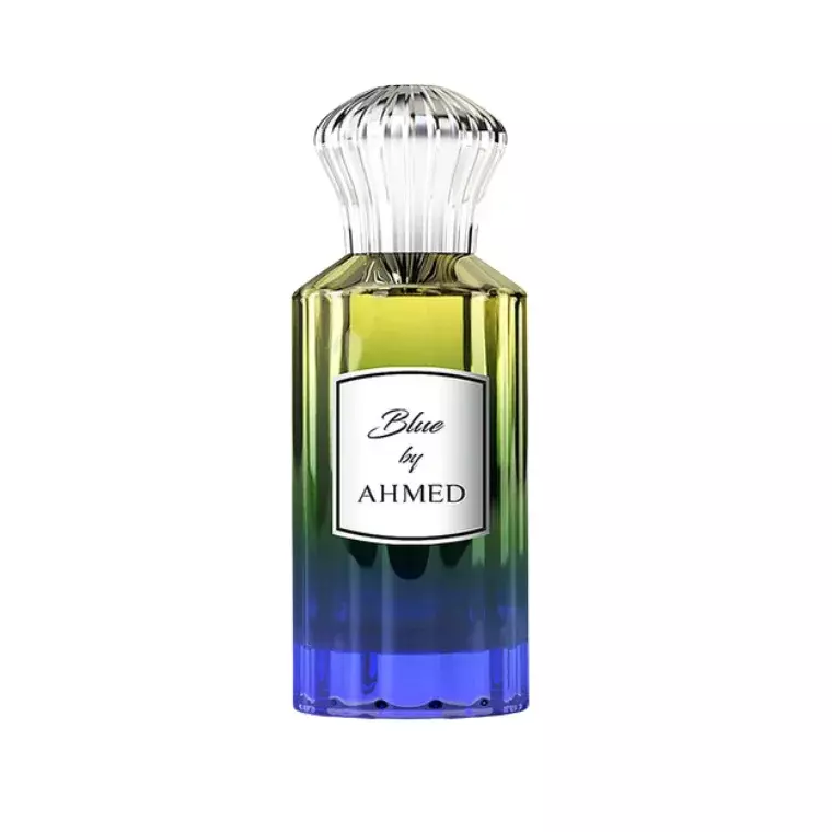 Ahmed Al Maghribi Blue Extrait de Parfum for Men (100ml)