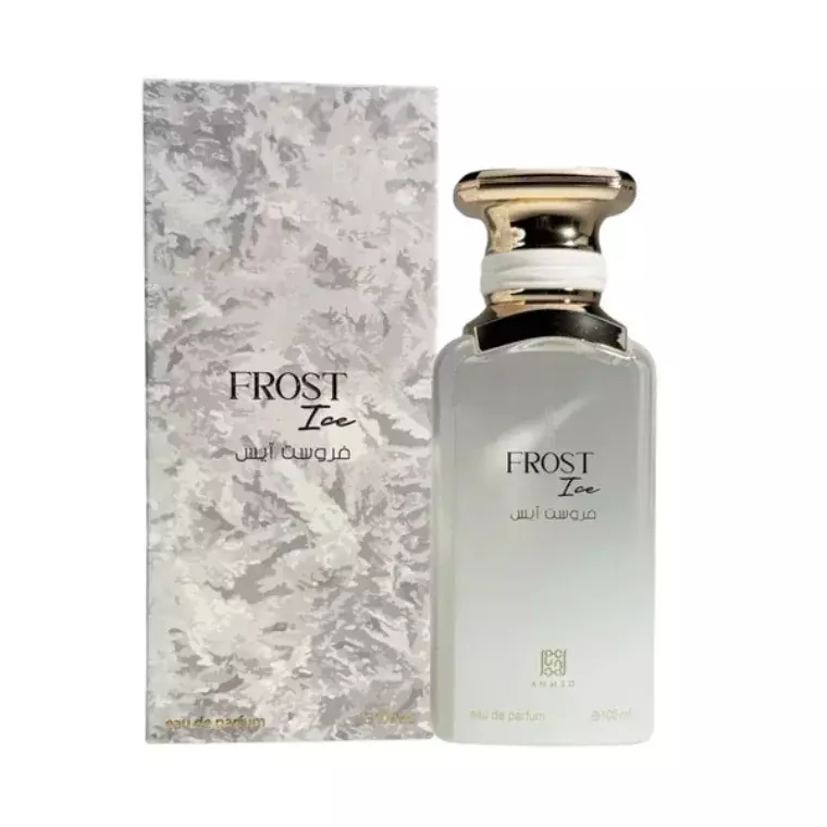 Ahmed Al Maghribi Frost Ice Eau De Parfum For Men (100ml)