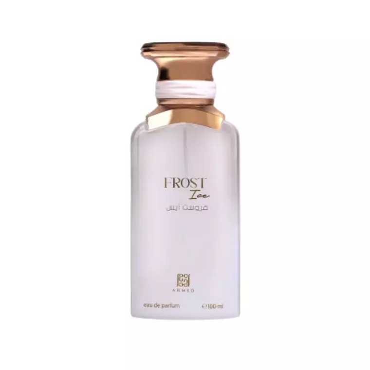 Ahmed Al Maghribi Frost Ice Eau De Parfum For Men (100ml)