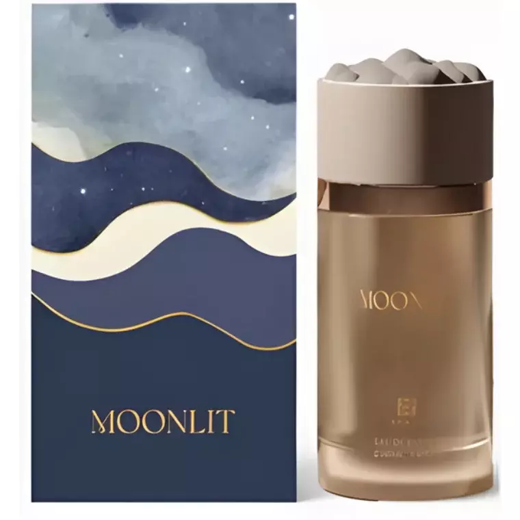 Ahmed Al Maghribi Moonlit Extrait de Parfum For Unisex (100ml)
