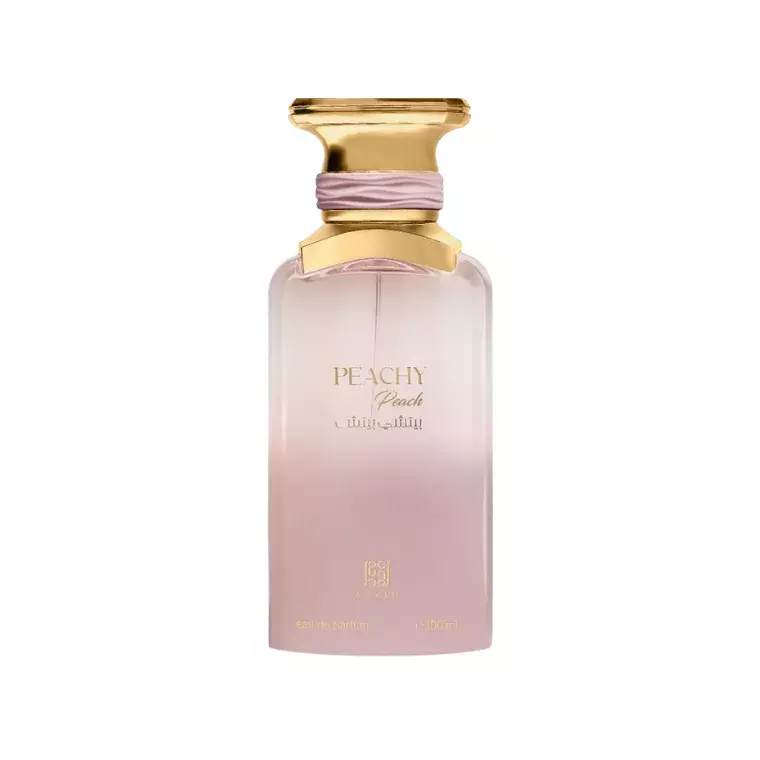 Ahmed Al Maghribi Peachy Peach Perfume For Unisex (100ml)
