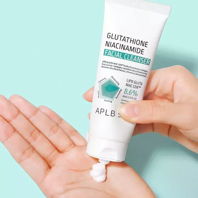 aplb glutathione niacinamide cleansing balm 80ml Buy Facial Cleanser (80ml) BPC