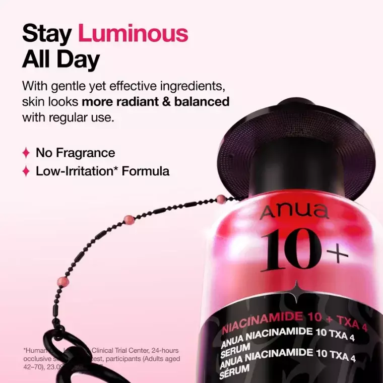 Anua Kpop Demon Hunters Niacinamide 10% + TXA 4% Serum (50ml)