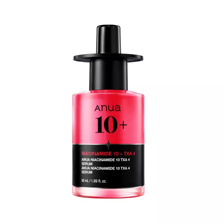 Anua Kpop Demon Hunters Niacinamide 10% + TXA 4% Serum (50ml)