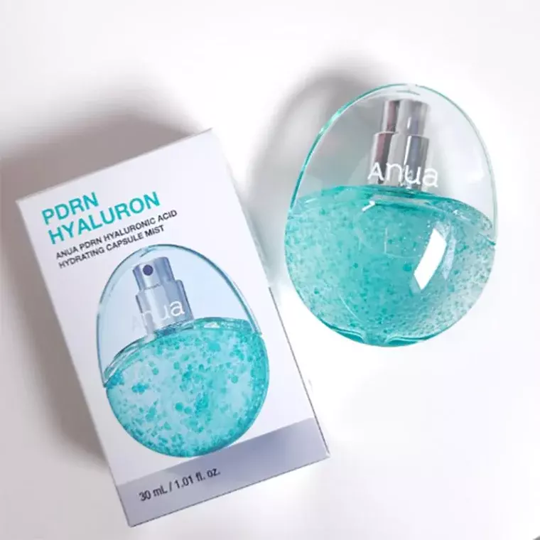 Anua PDRN Hyaluronic Acid Hydrating Capsule Mist (30ml)