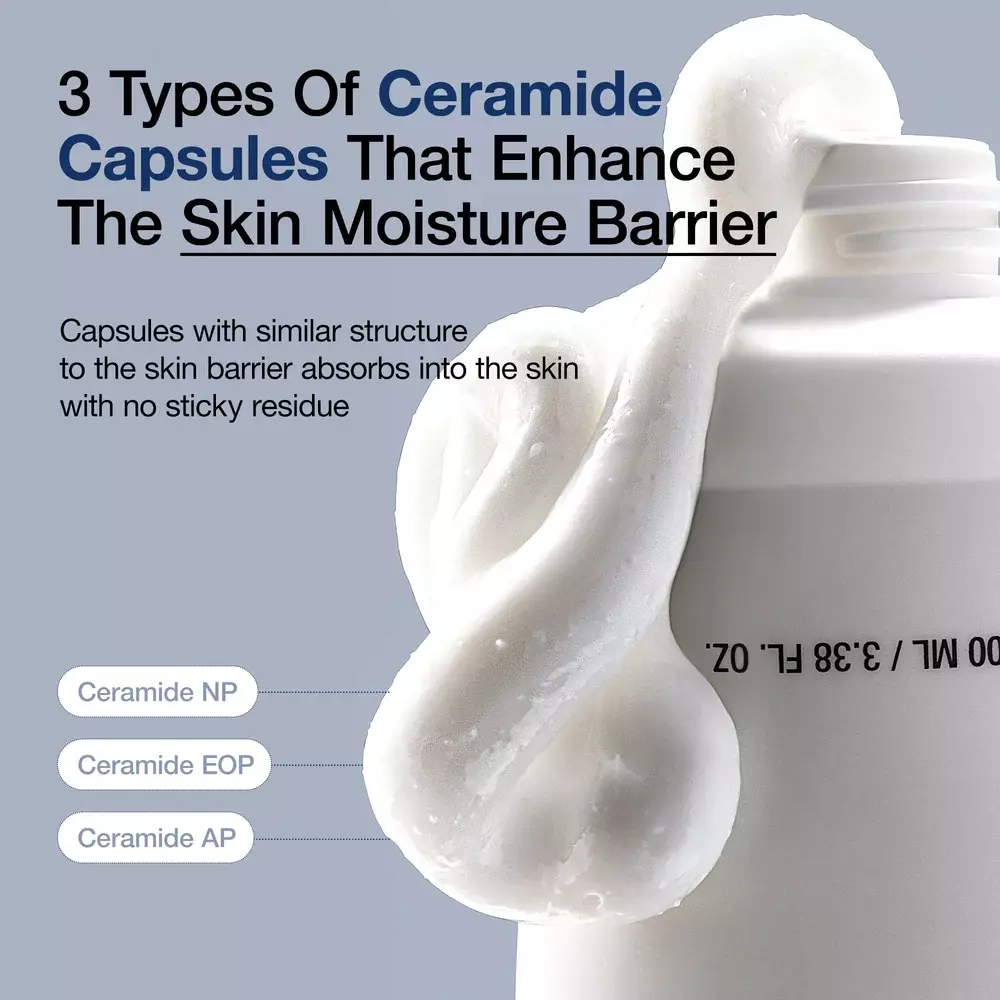 Anua  3+ Ceramide Panthenol Moisture Barrier Cream (100ml)