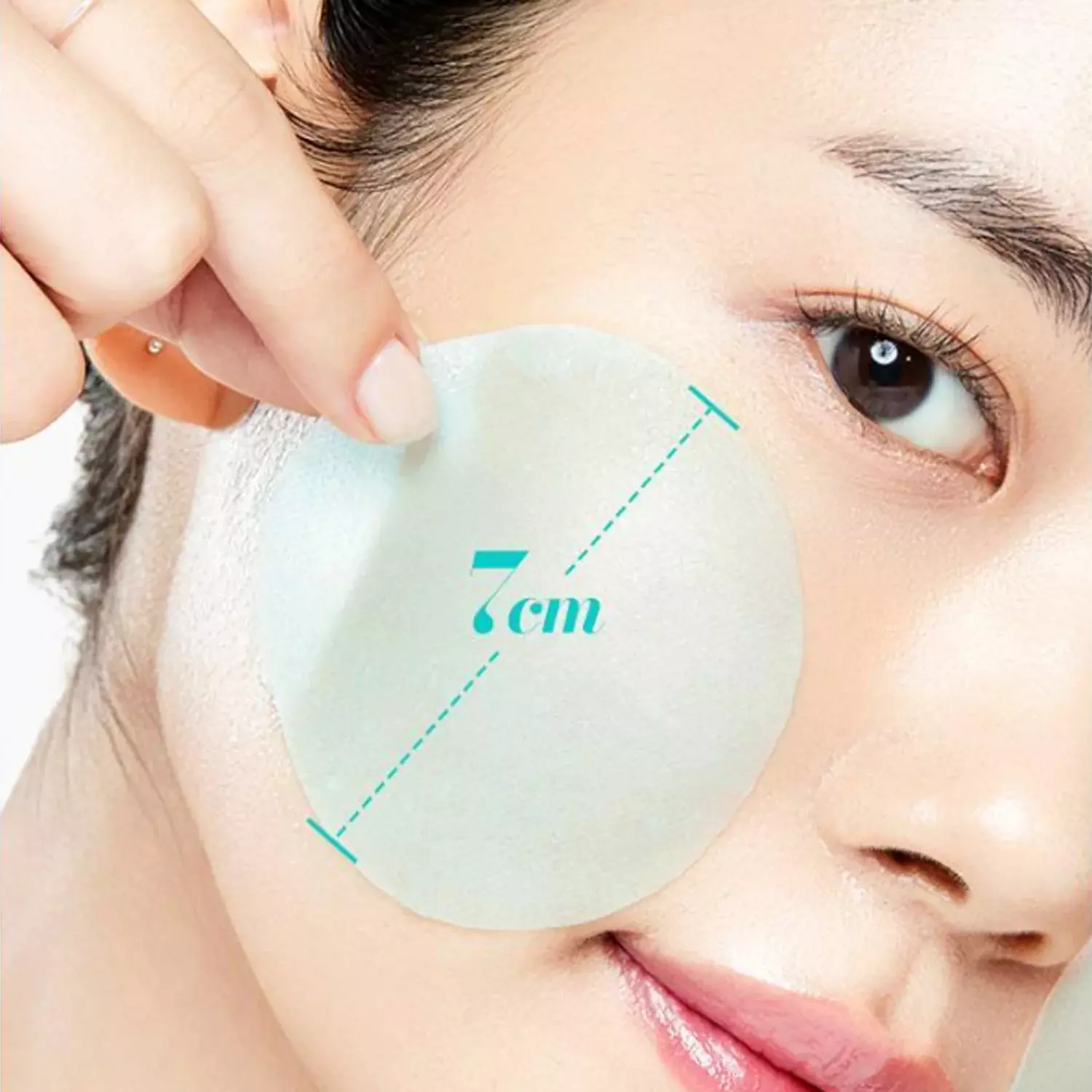 Anua PDRN 100 Hyaluronic Acid Glow Pad 180ml (60 EA)