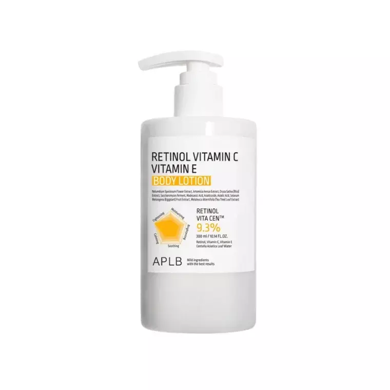 APLB Ferulic Acid Vitamin C 27.9% Body Lotion (300ml)