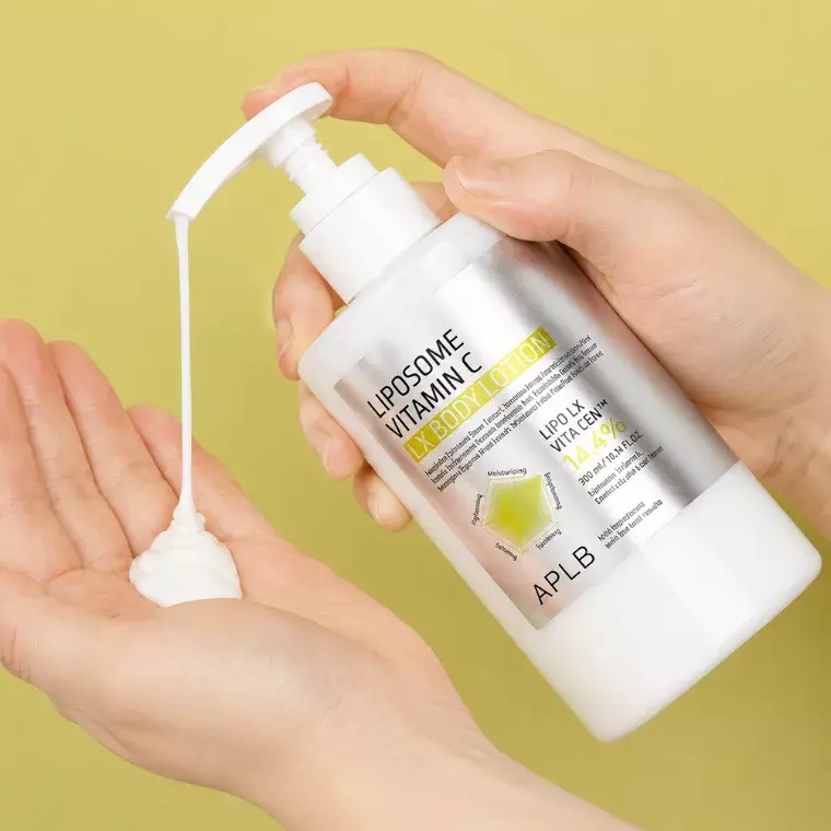 APLB Liposome Vitamin C 14.4% LX Body Lotion(300ml)