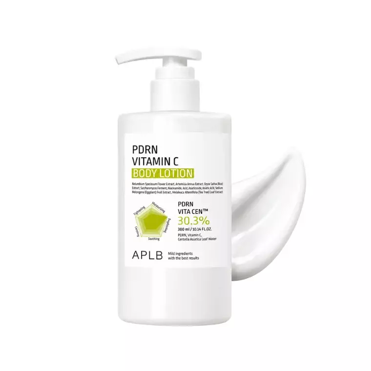 APLB PDRN Vitamin C 30.3% Body Lotion (300ml)