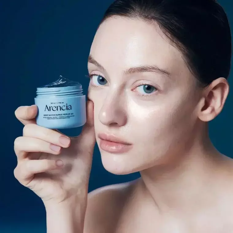 Arencia Deep Water Surge Serum 30 (50gm)