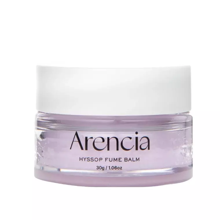 Arencia Hyssop Fume Balm (30gm)