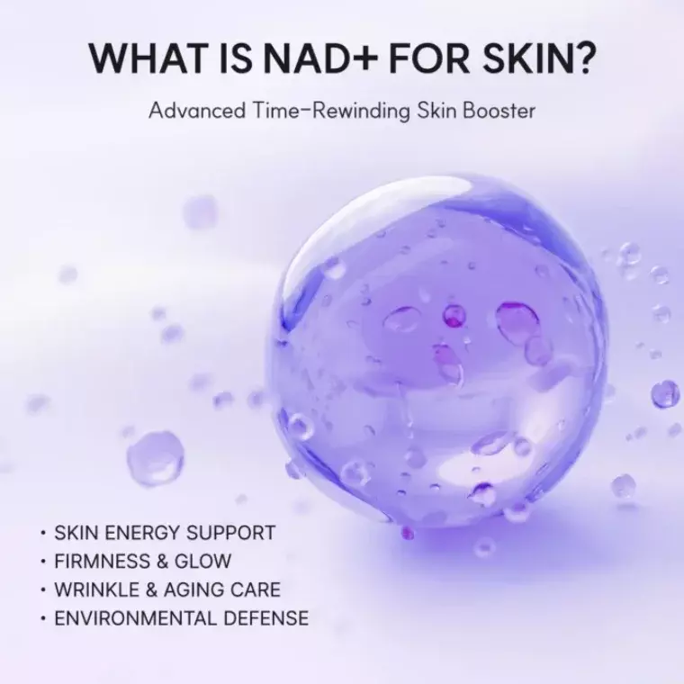 Arencia NAD+ Booster Shot (30ml)